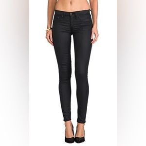 NWT Rag & Bone - “The Legging” in shoreditch black Sz 30 SOLD OUT